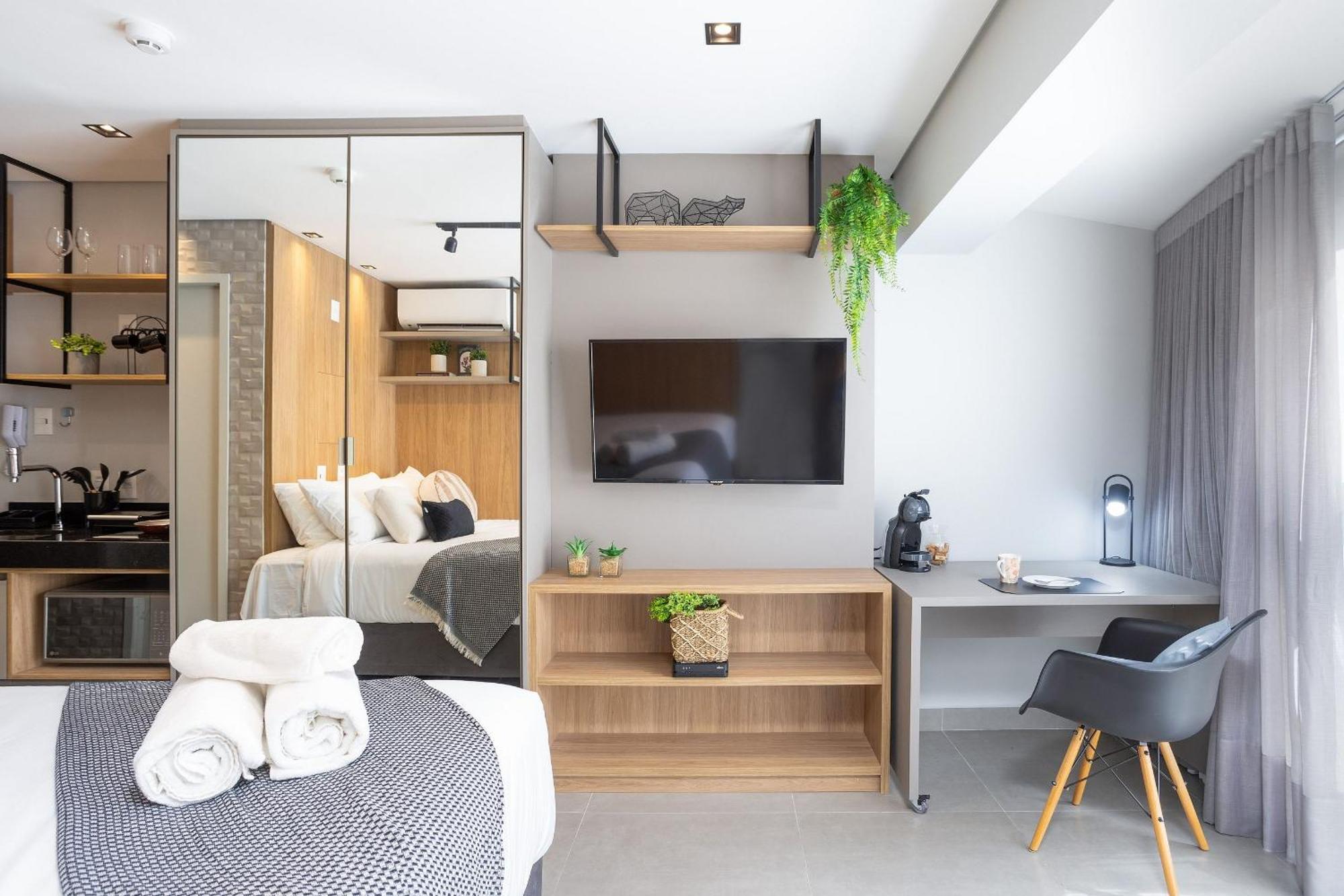 Vn Oscar Freire Apartamento