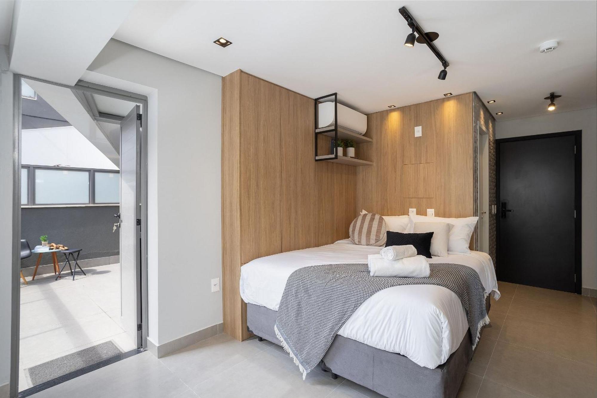 Vn Oscar Freire Apartamento São Paulo