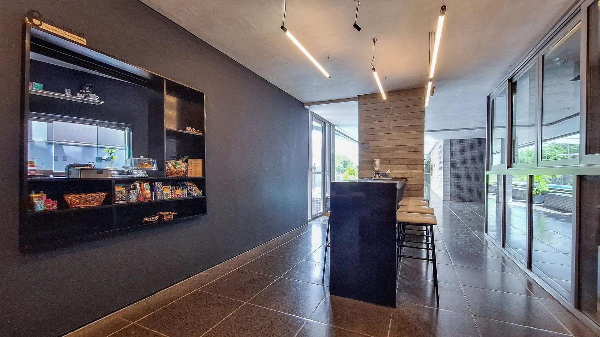 Apartamento Vn Oscar Freire