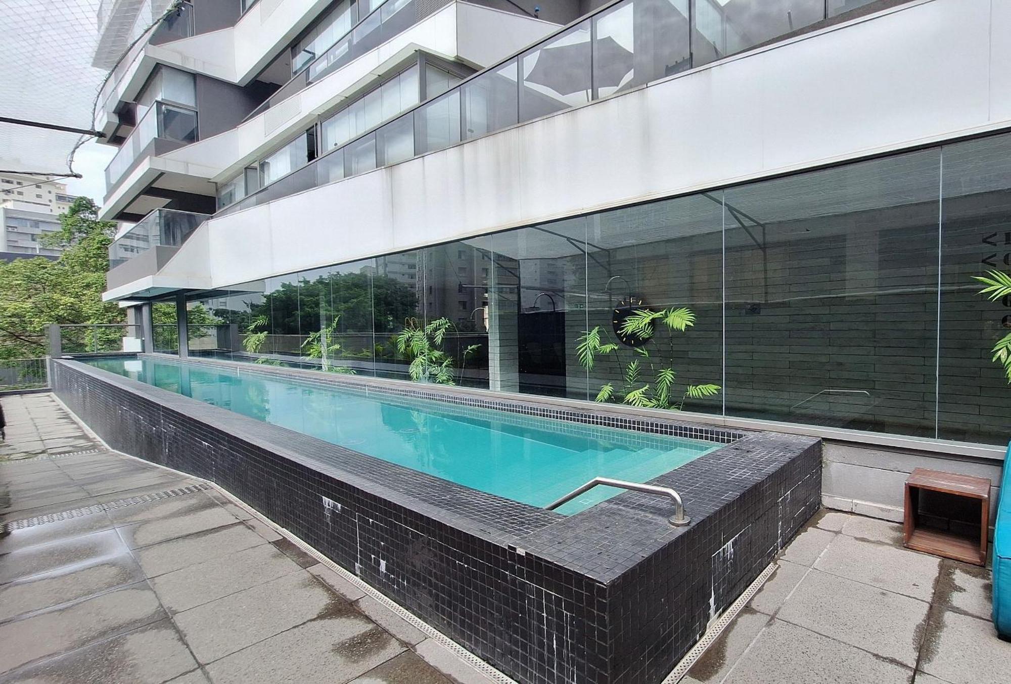 Vn Oscar Freire Apartamento São Paulo