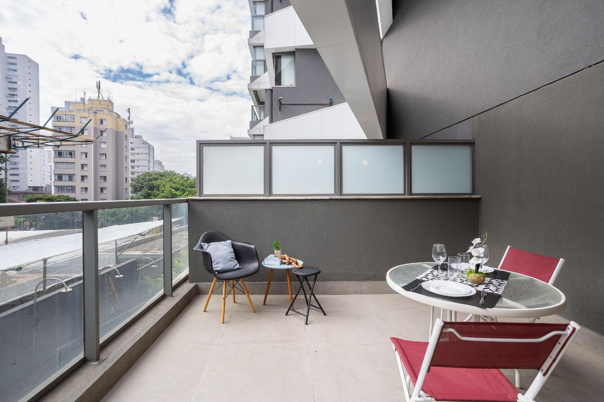 Apartamento Vn Oscar Freire