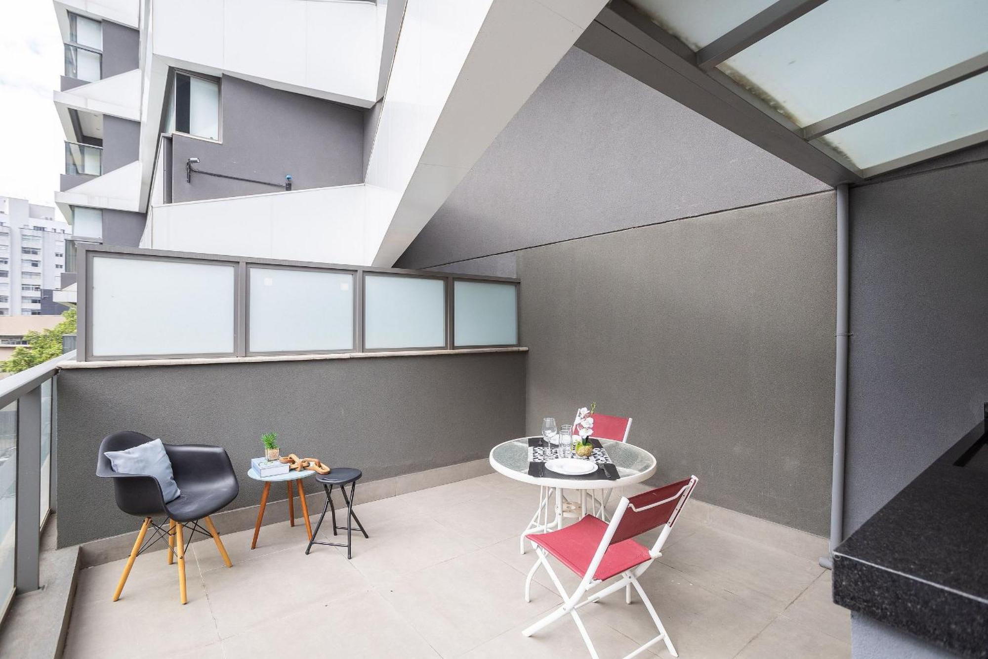 Apartamento Vn Oscar Freire
