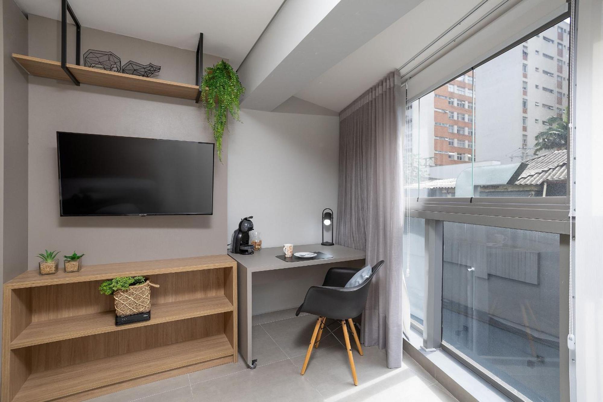 Vn Oscar Freire Apartamento São Paulo