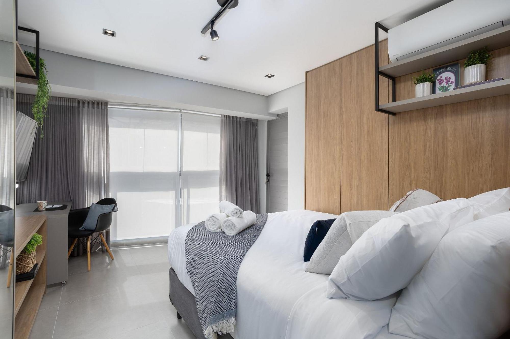 Apartamento Vn Oscar Freire *